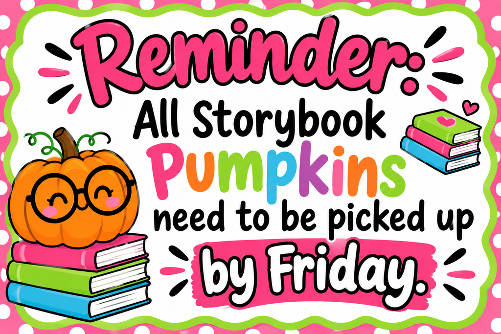 pumpkins