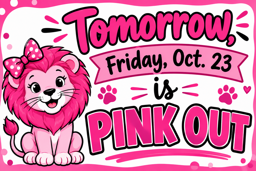 Pink Out 