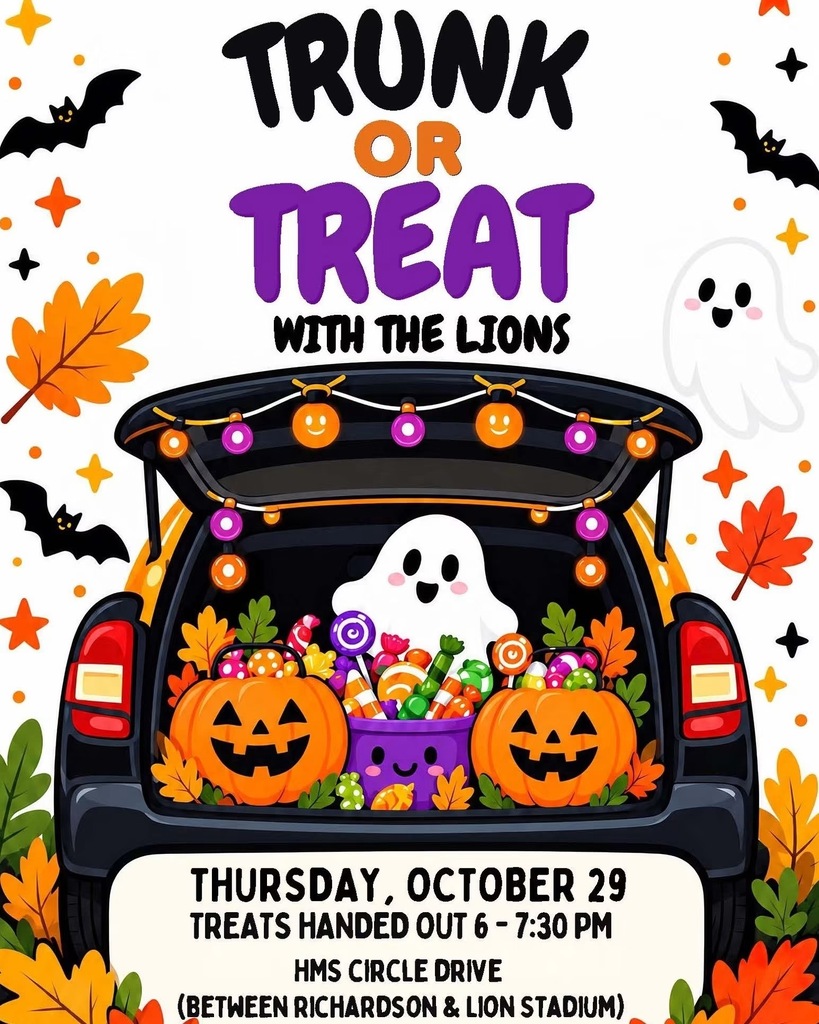 Trunk or Treat
