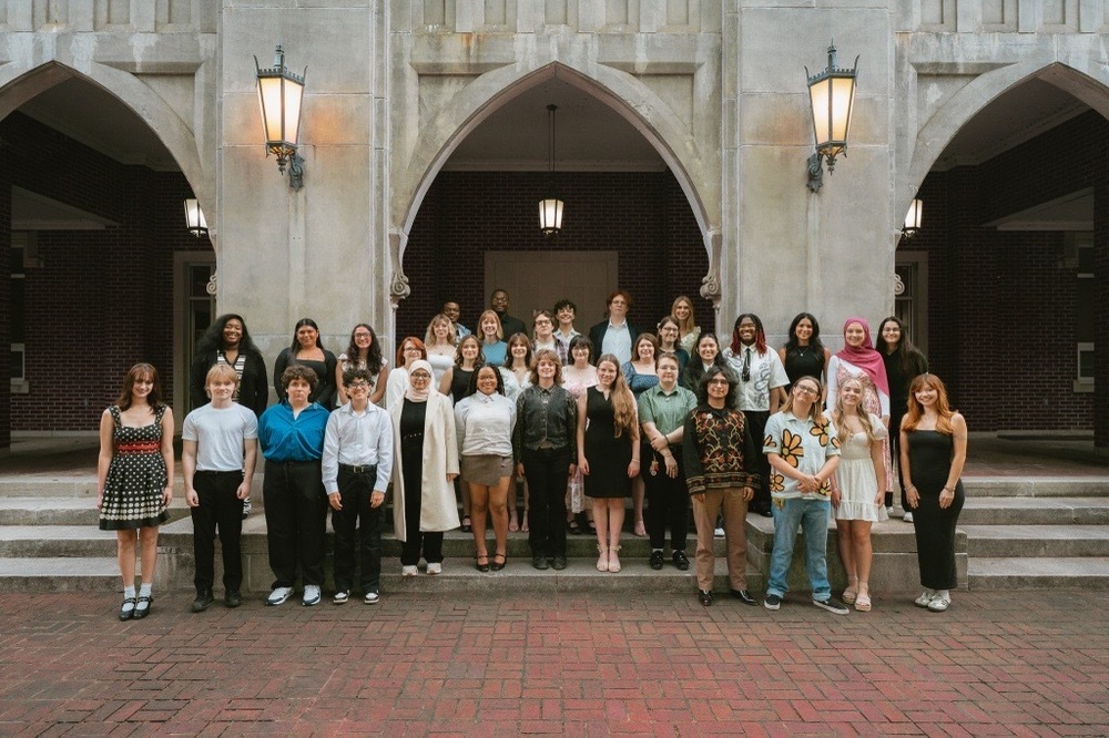 2029 Murphy Scholar Cohort