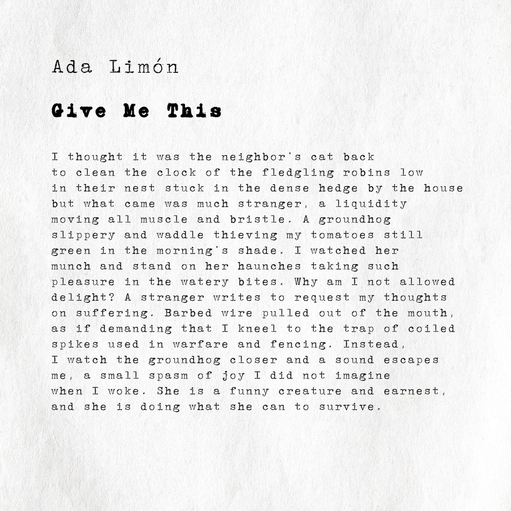 Ada Limon