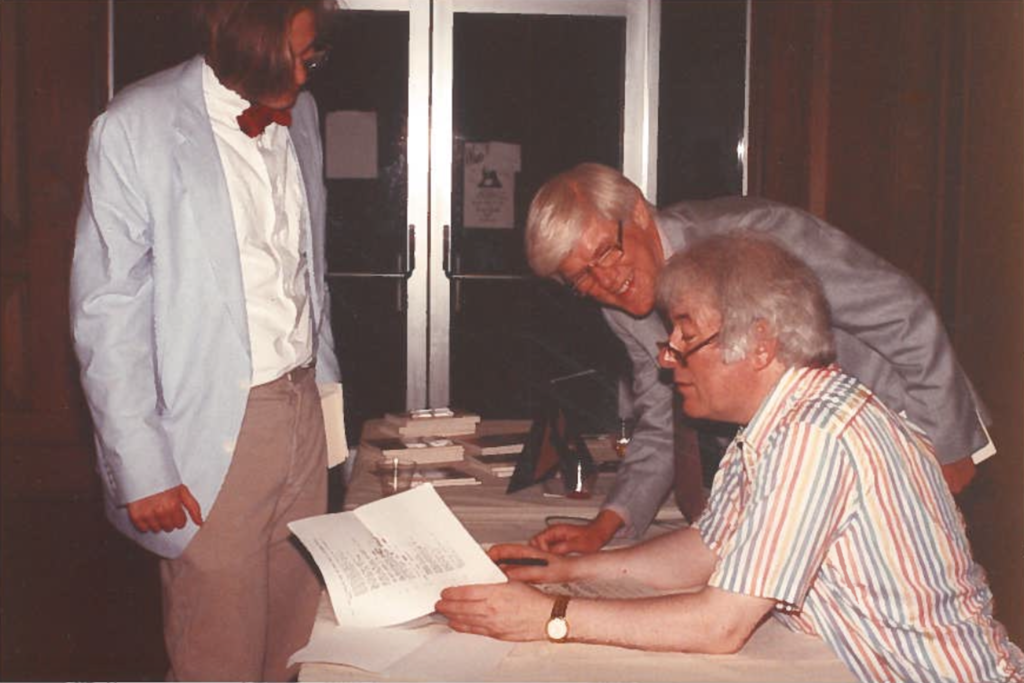 Seamus Heaney