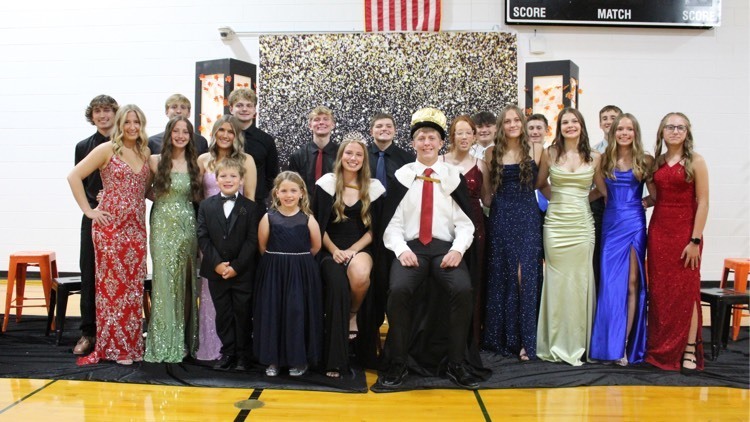 Homecoming Coronation 2025