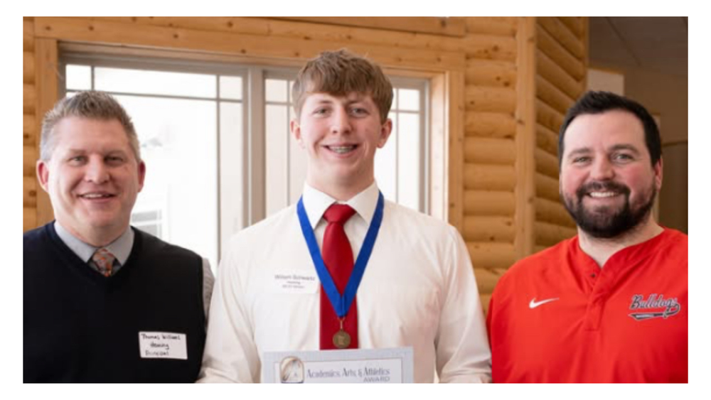 William Schwartz Triple A Award