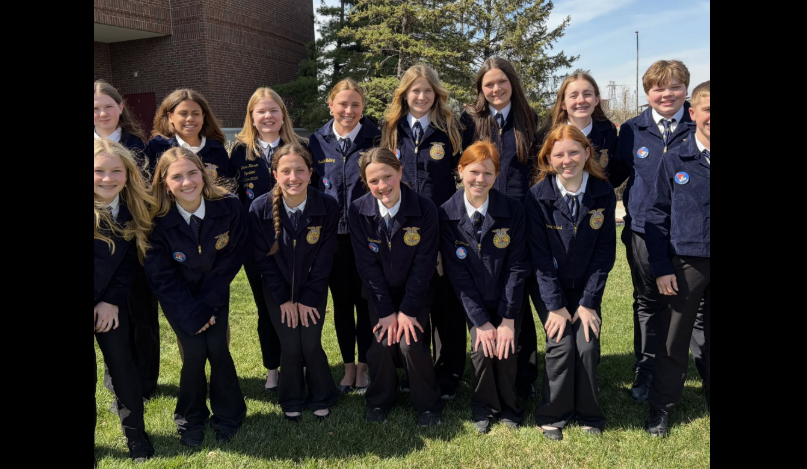 State FFA Participants