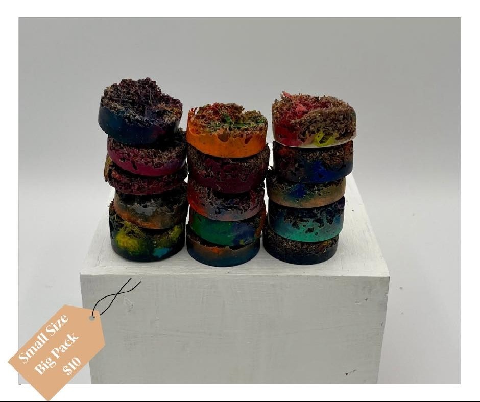 4th Grade Fire Starter Project