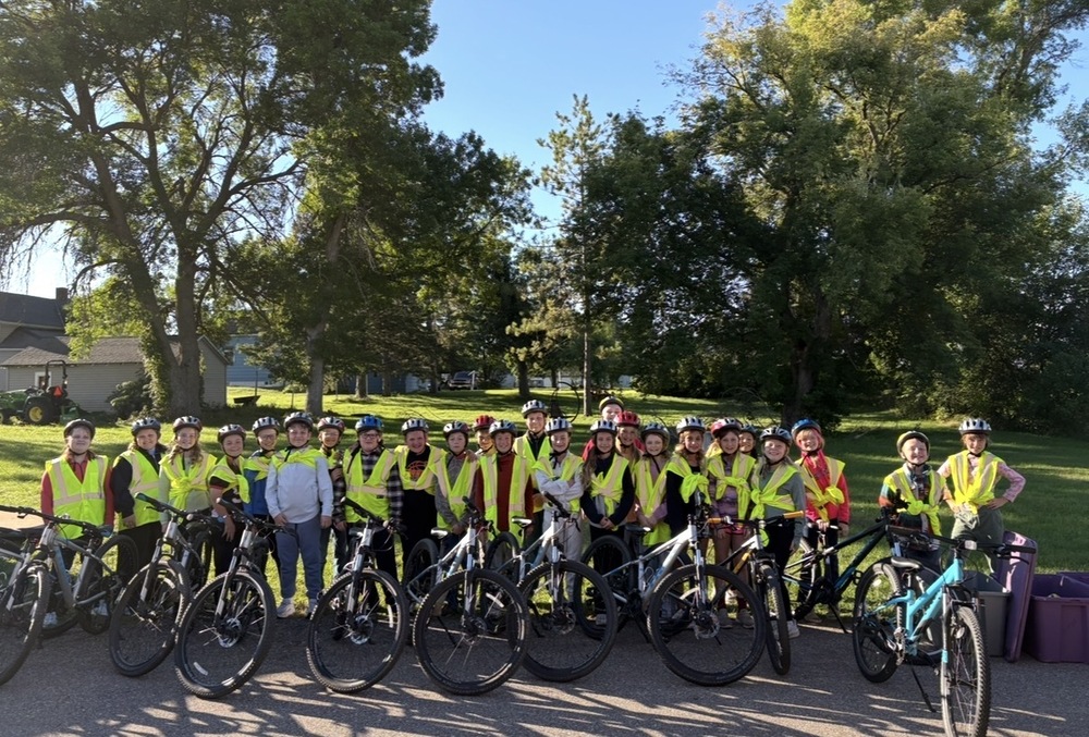 5th grade Bike Unit