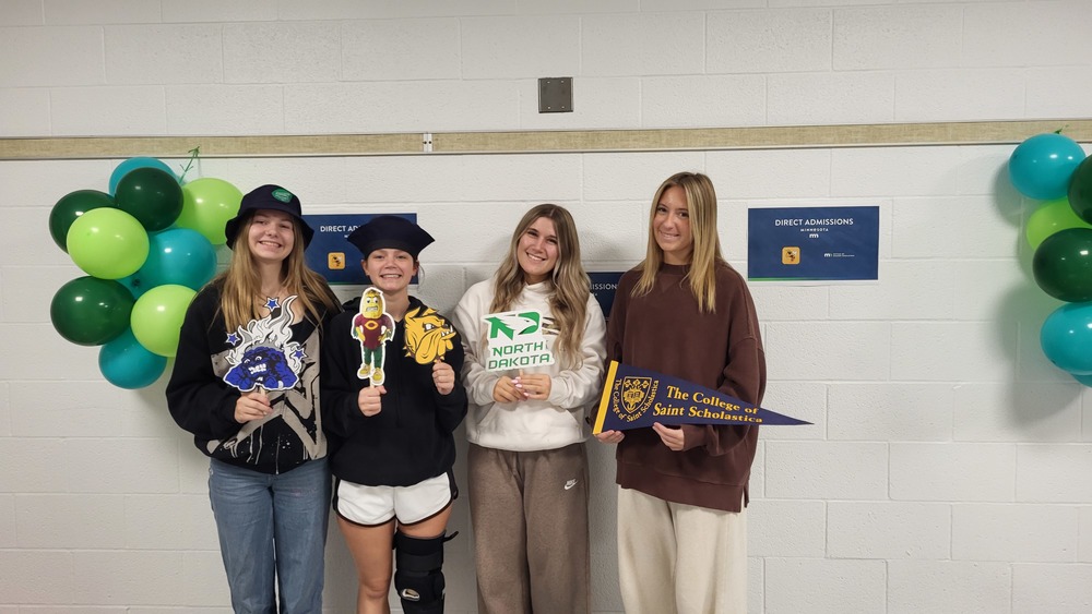 Senior Direct Admissions Day