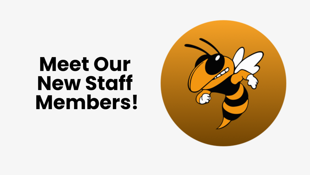 Meet Our New Staff