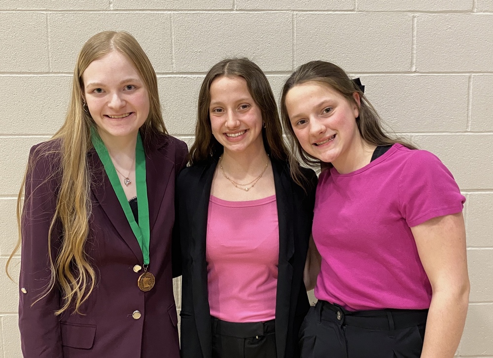 Section Speech Meet