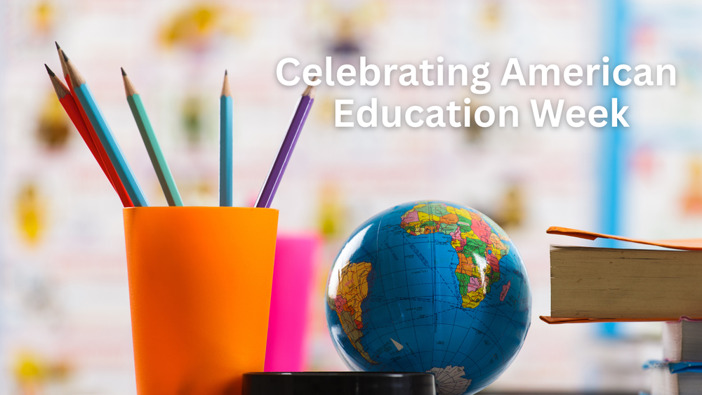 American education week