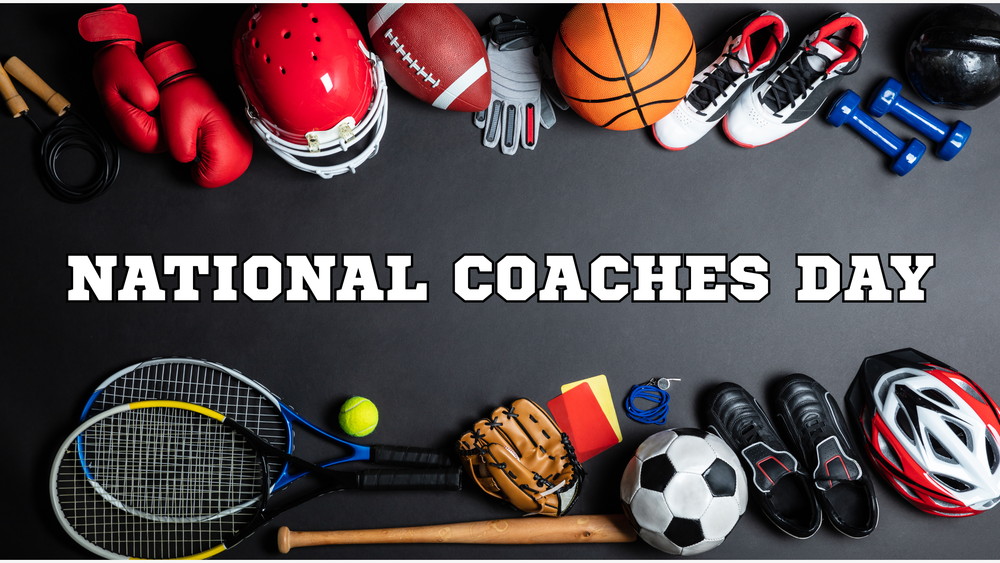 National Coaches Day