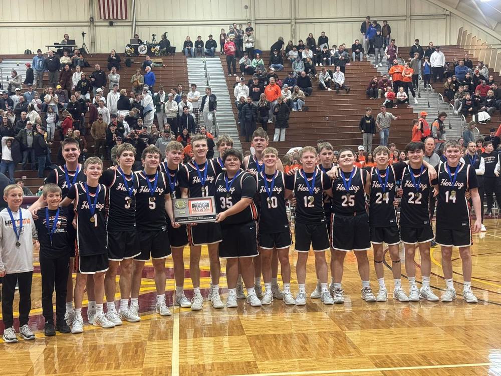 Henning Hornets Basketball