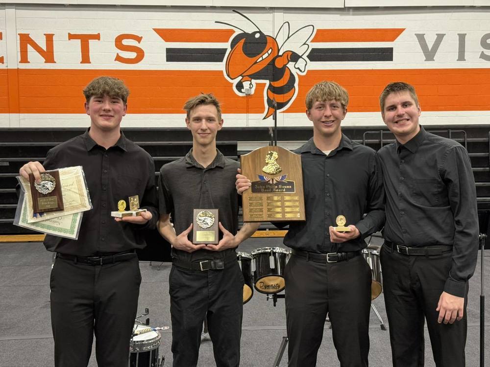 Band and Choir Awards