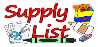 Supply List
