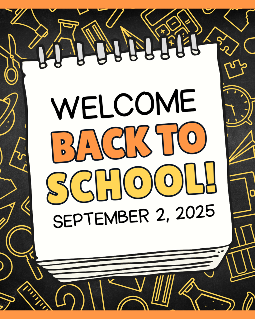 back to school post
