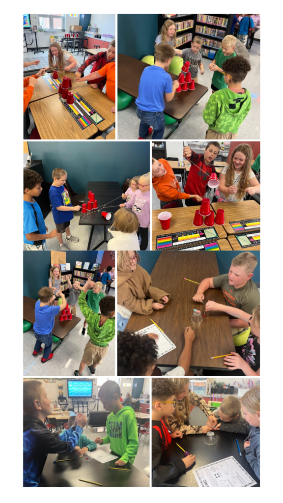 Third grade teambuilding exercises