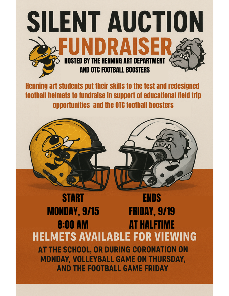 silent auction fundraiser