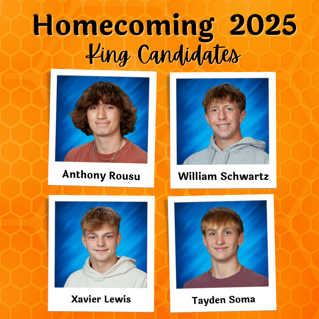 homecoming royal court