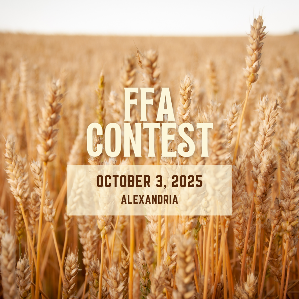 FFA Contest (Alexandria)
