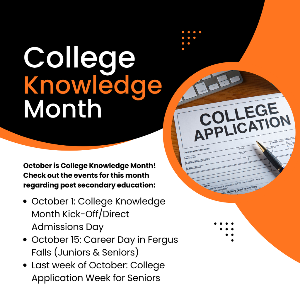 College Knowledge Month