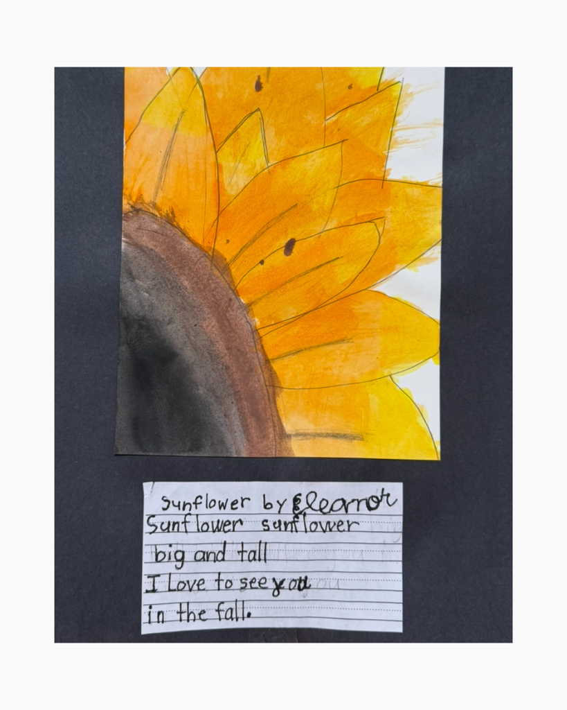 Sunflower Poems