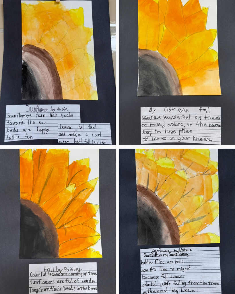 Sunflower Poems