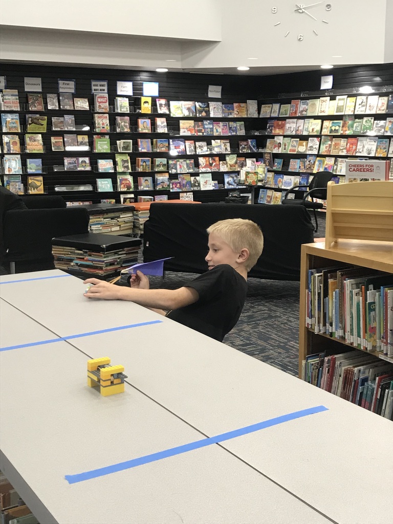 STEAM airplane event