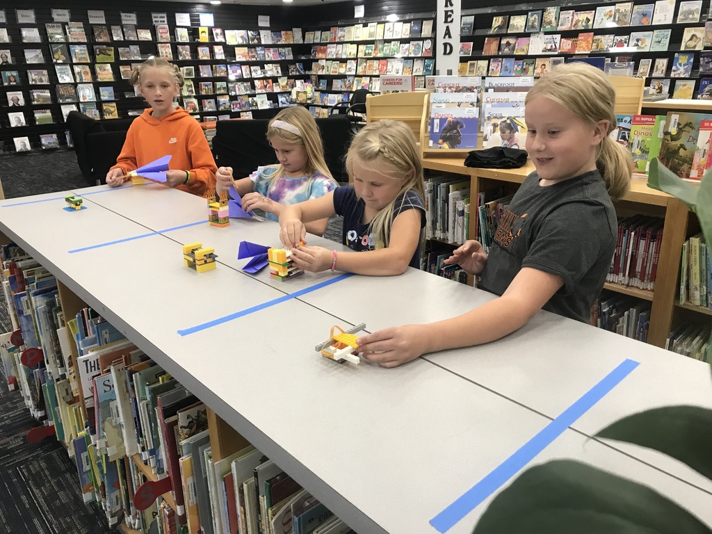 STEAM airplane event