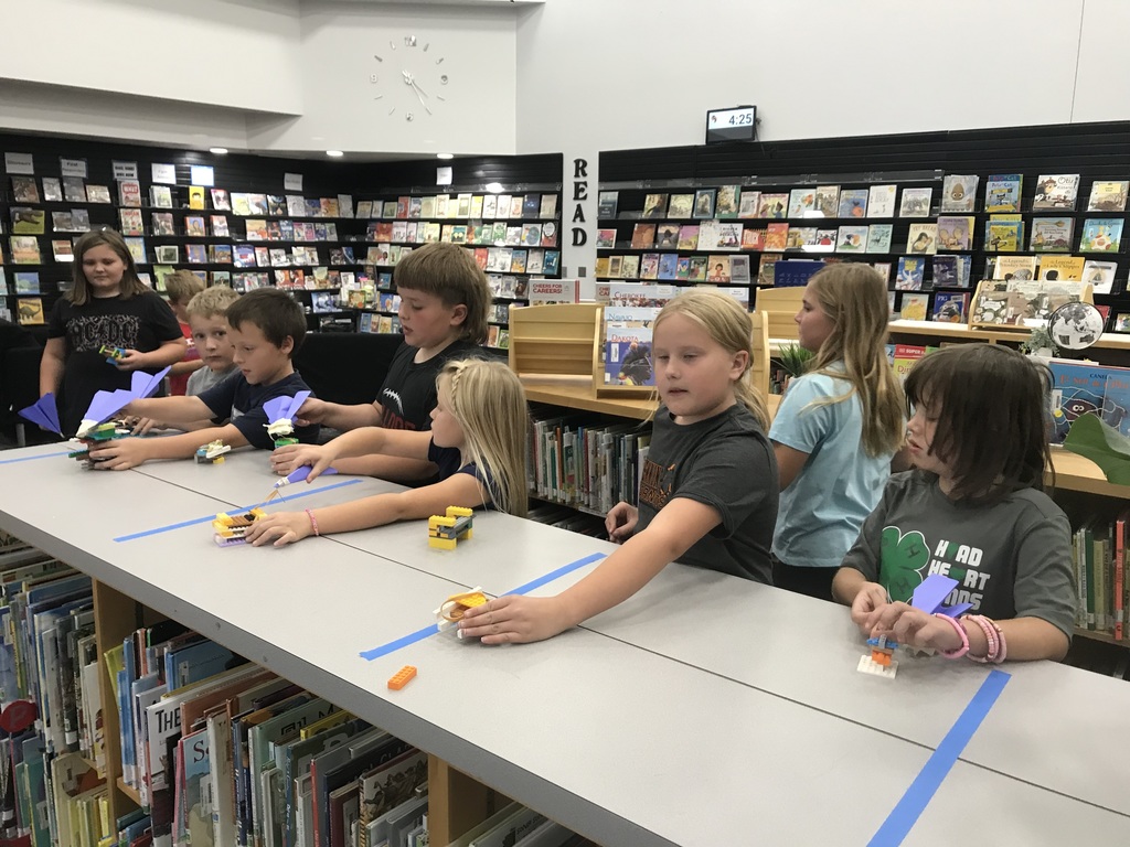 STEAM airplane event