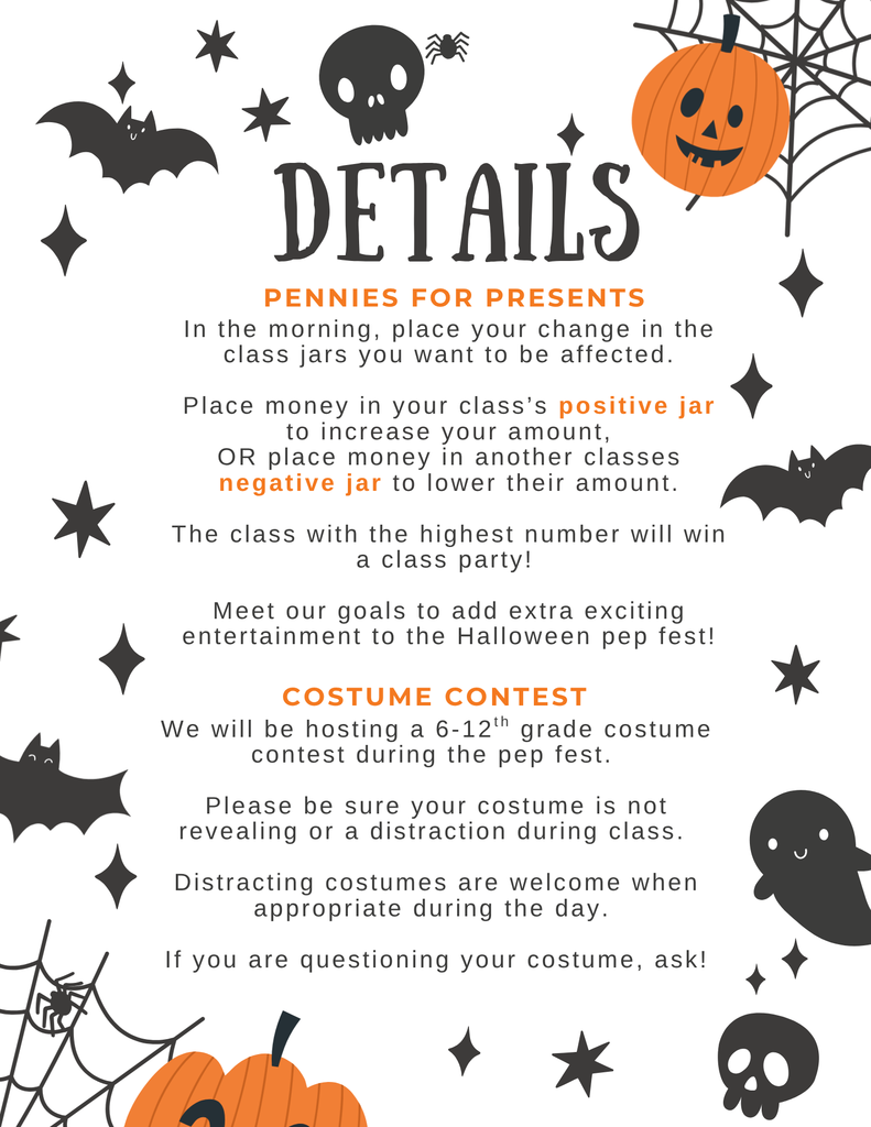 Pennies for Presents