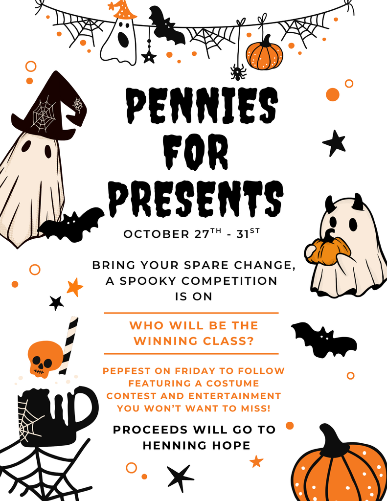 Pennies for Presents