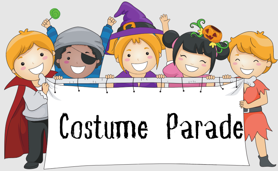 Costume Parade
