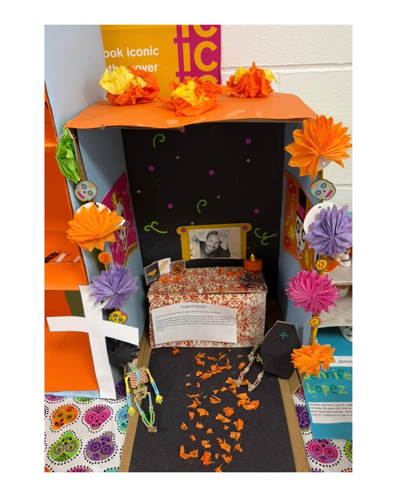 Ofrenda Project