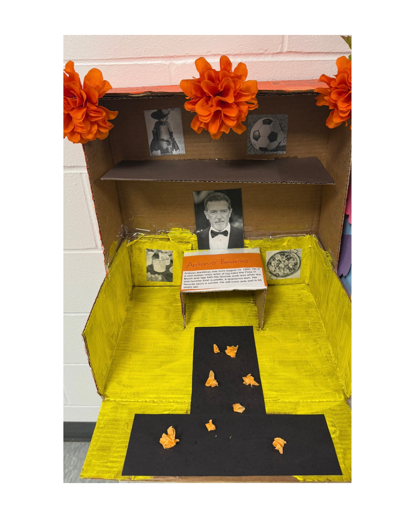 Ofrenda Project