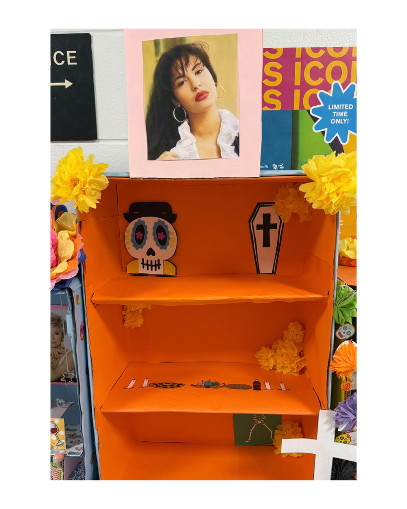 Ofrenda Project