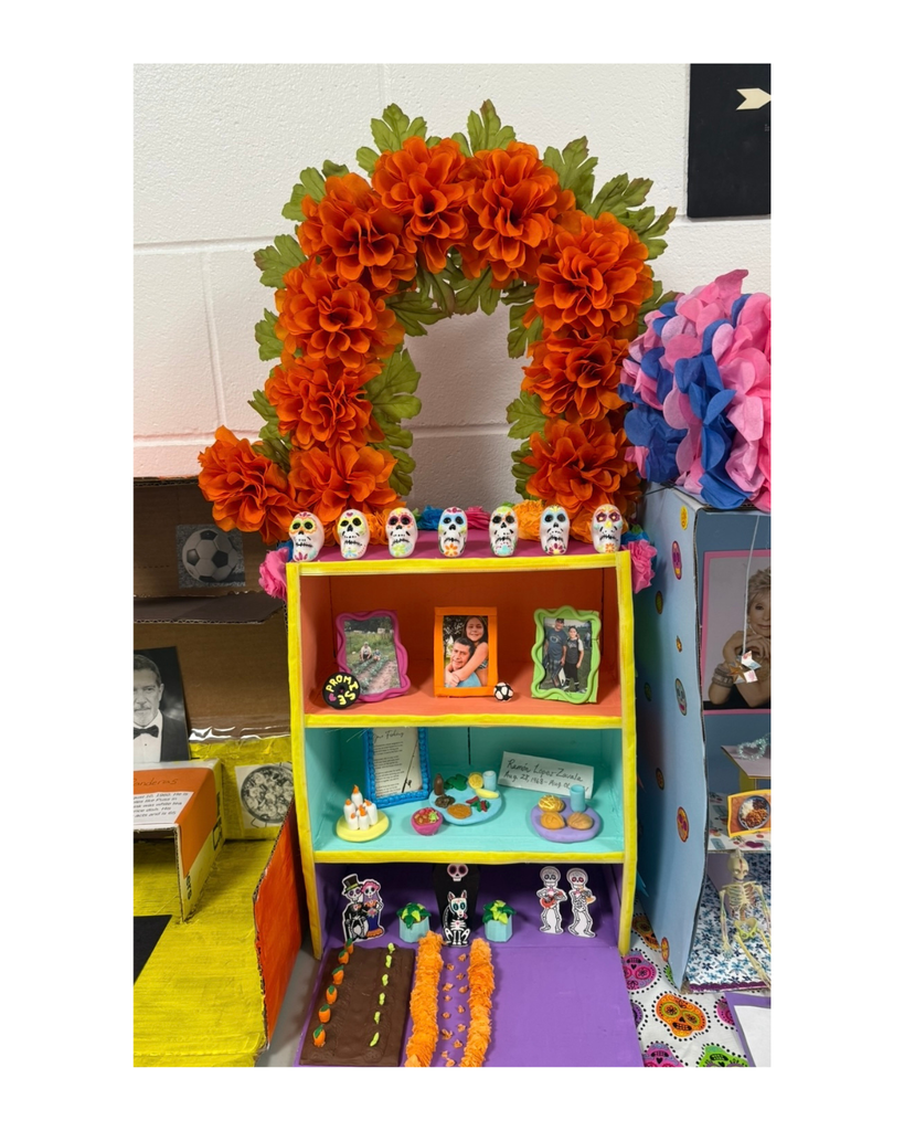 Ofrenda Project