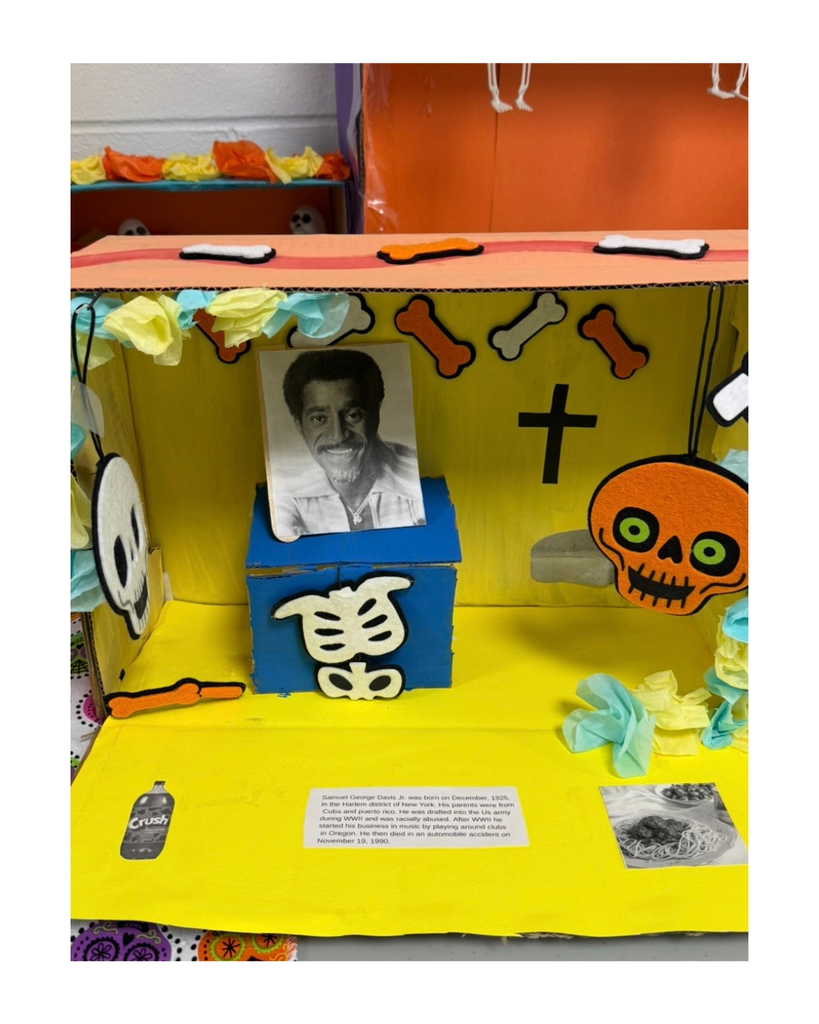 Ofrenda Project