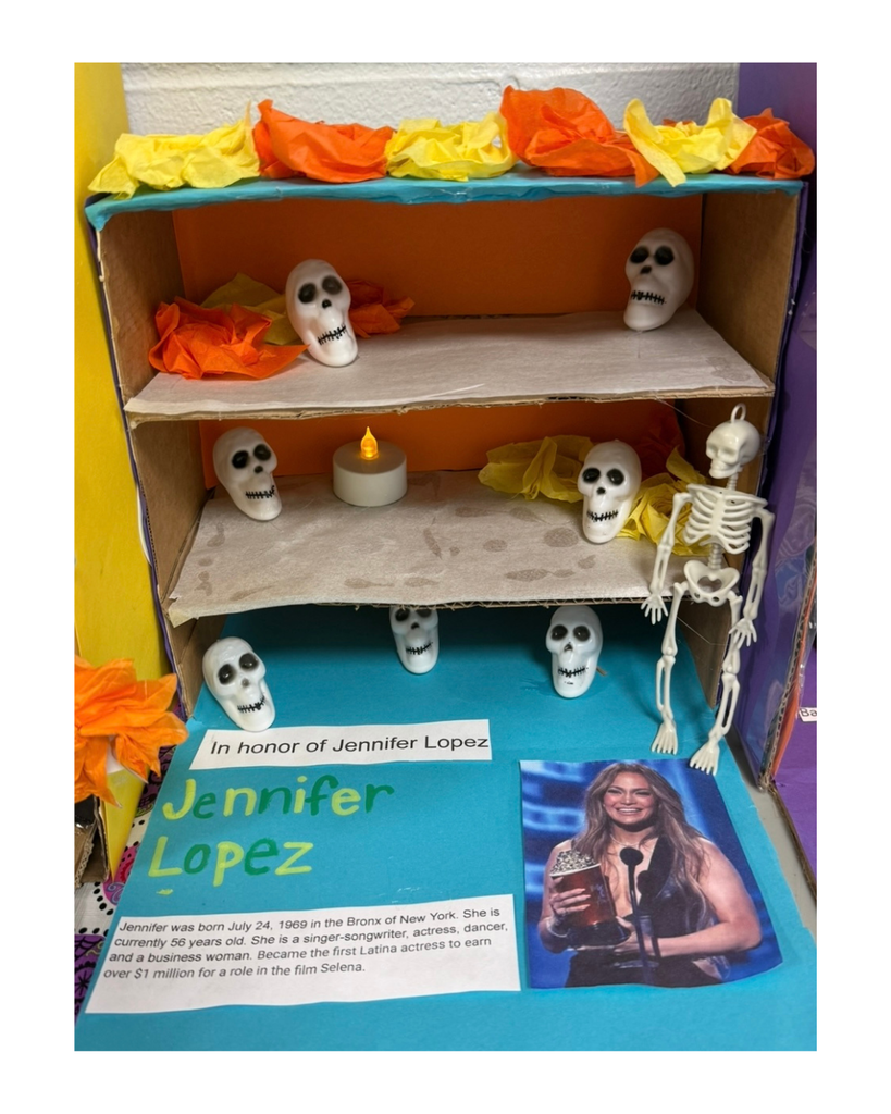 Ofrenda ProjectOfrenda Project