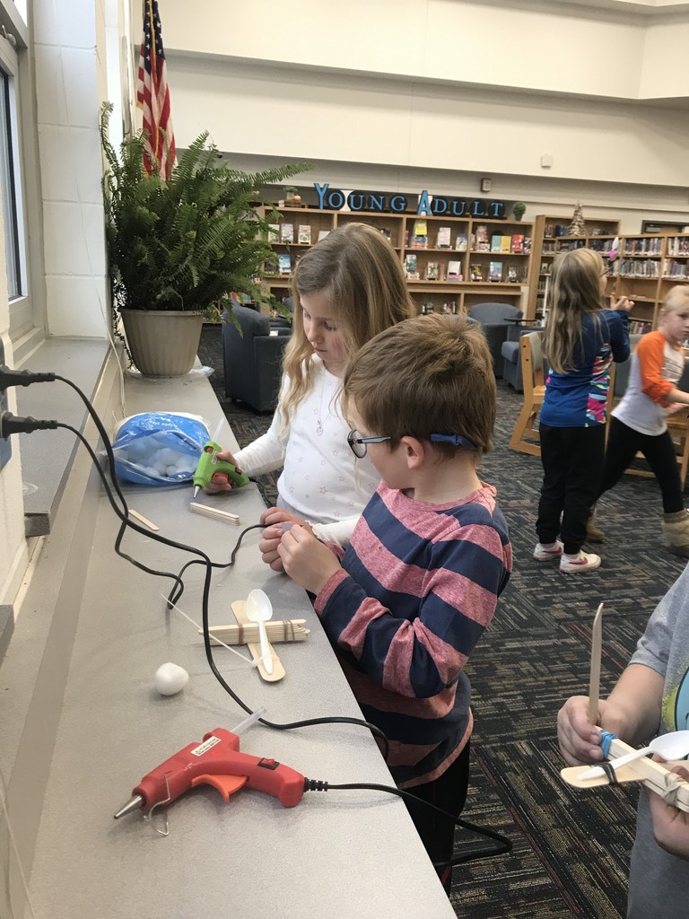 STEAM catapult event 