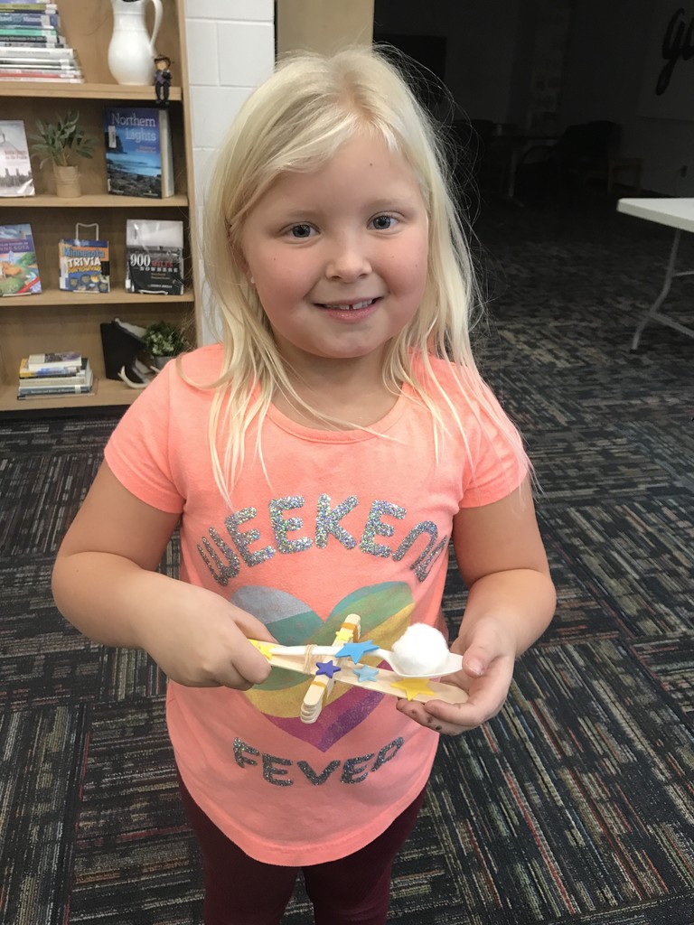 STEAM catapult event 