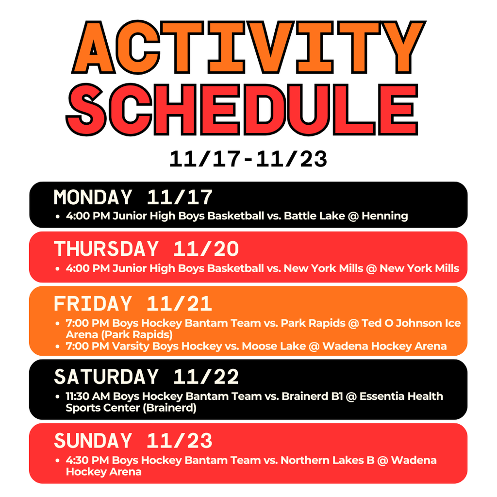 11.17 activities
