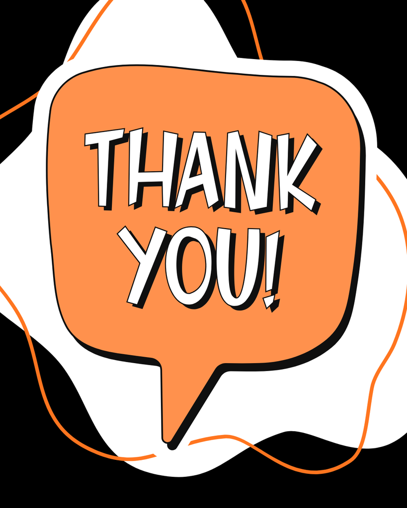 thank you substitutes