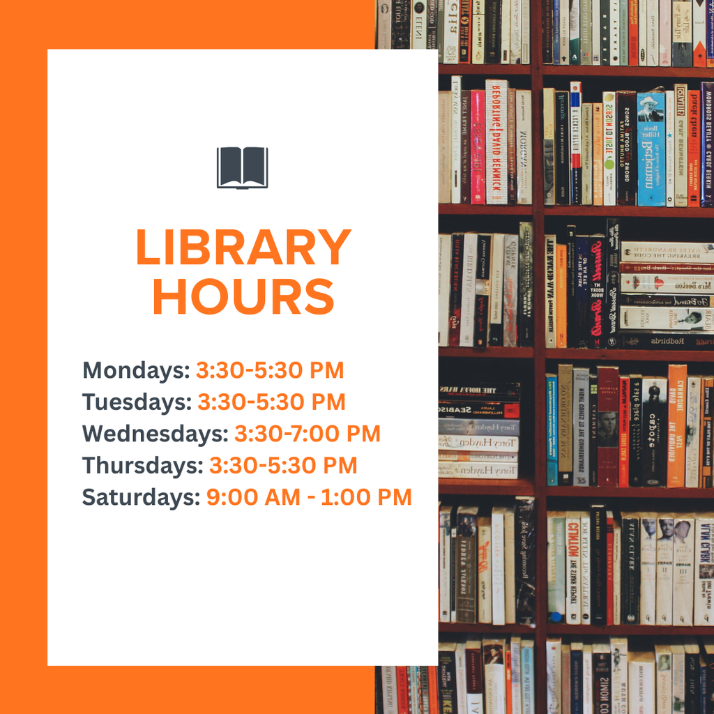 library hours