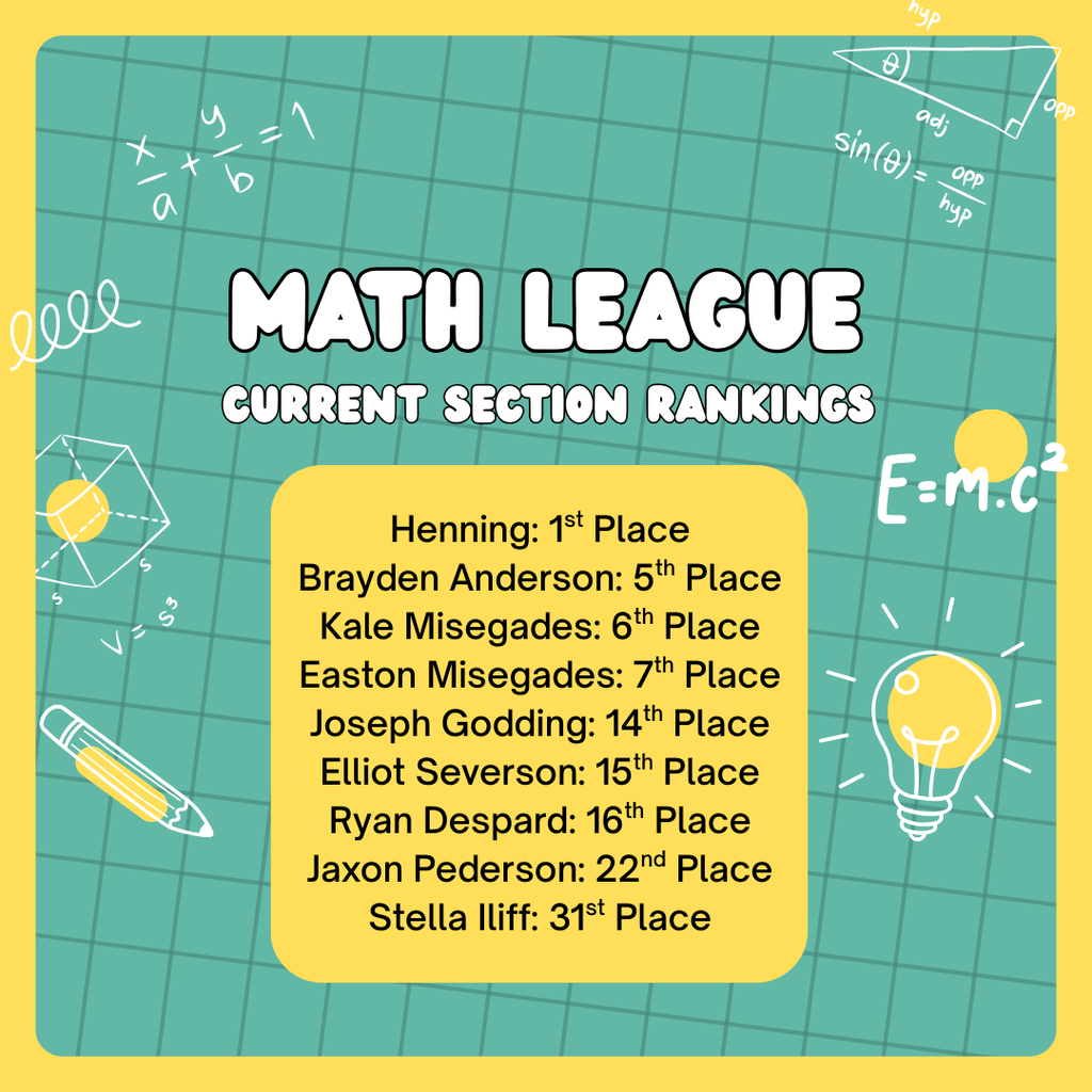 math league