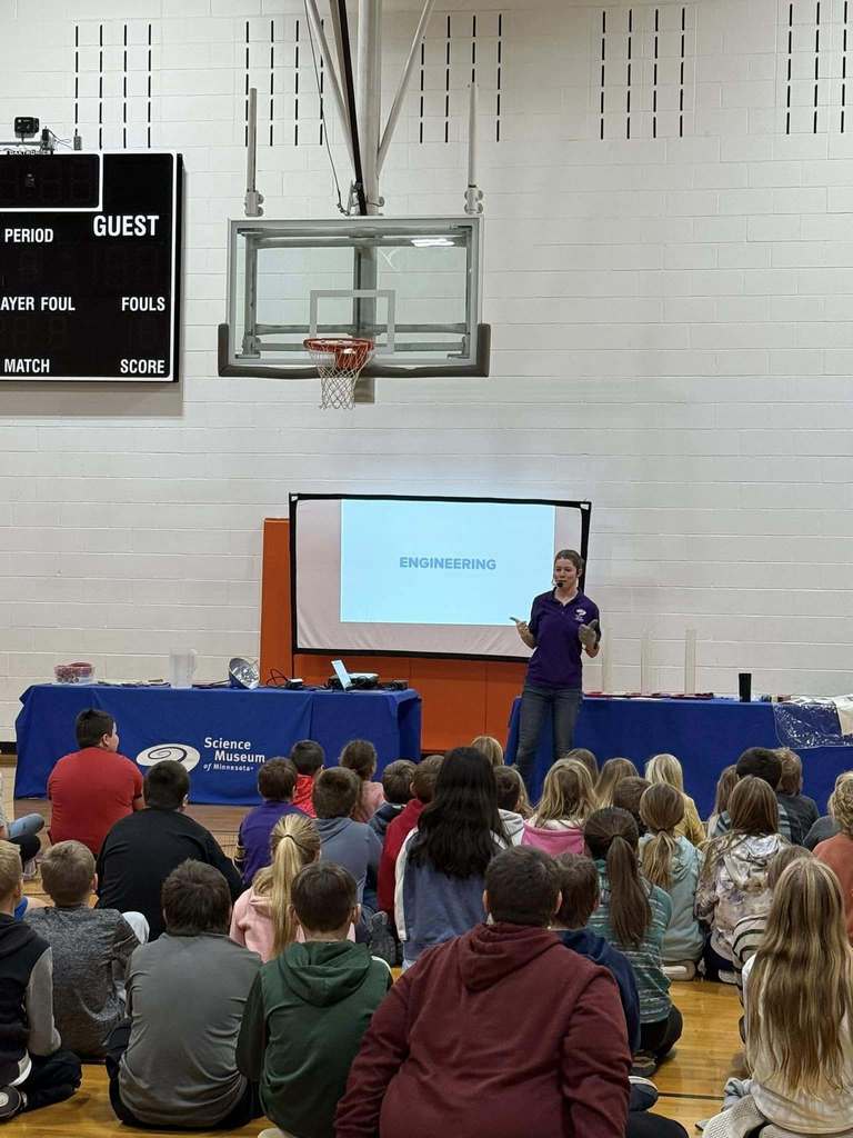 Science Museum of Minnesota Presentation