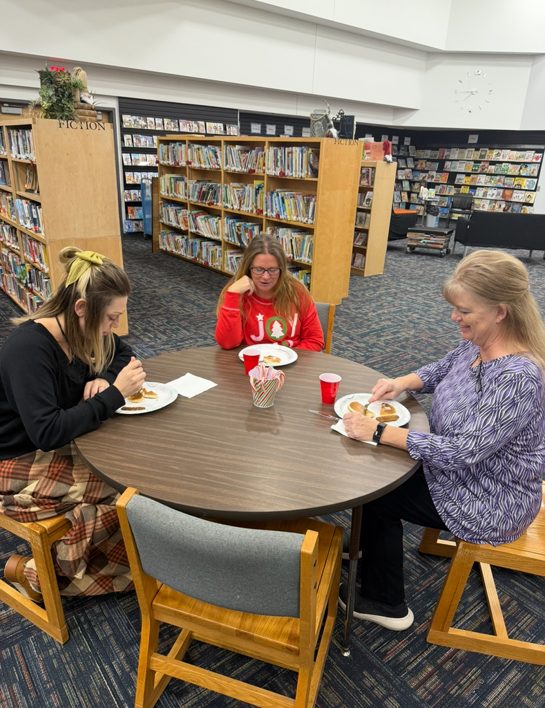 Pancakes with the Principal