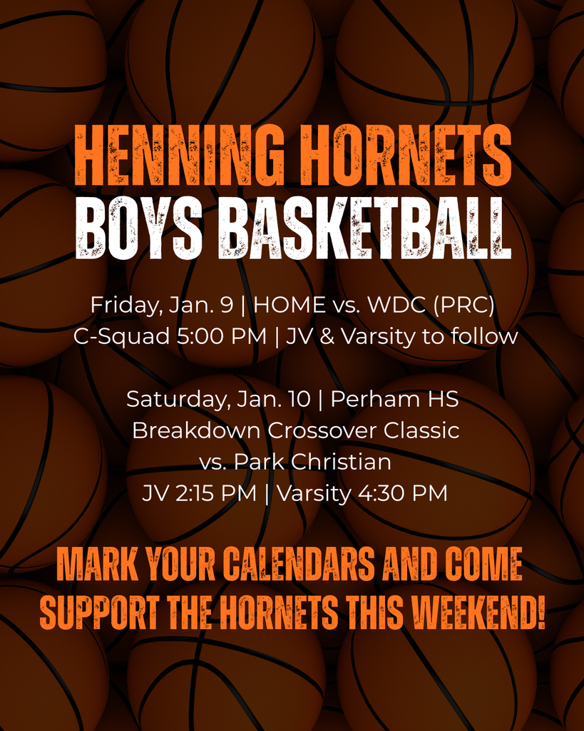 boys Basketball weekend events