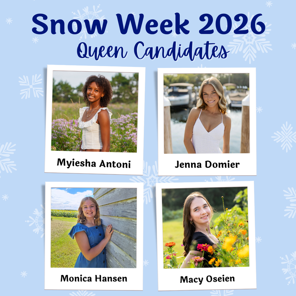 Snow Week Royalty Court