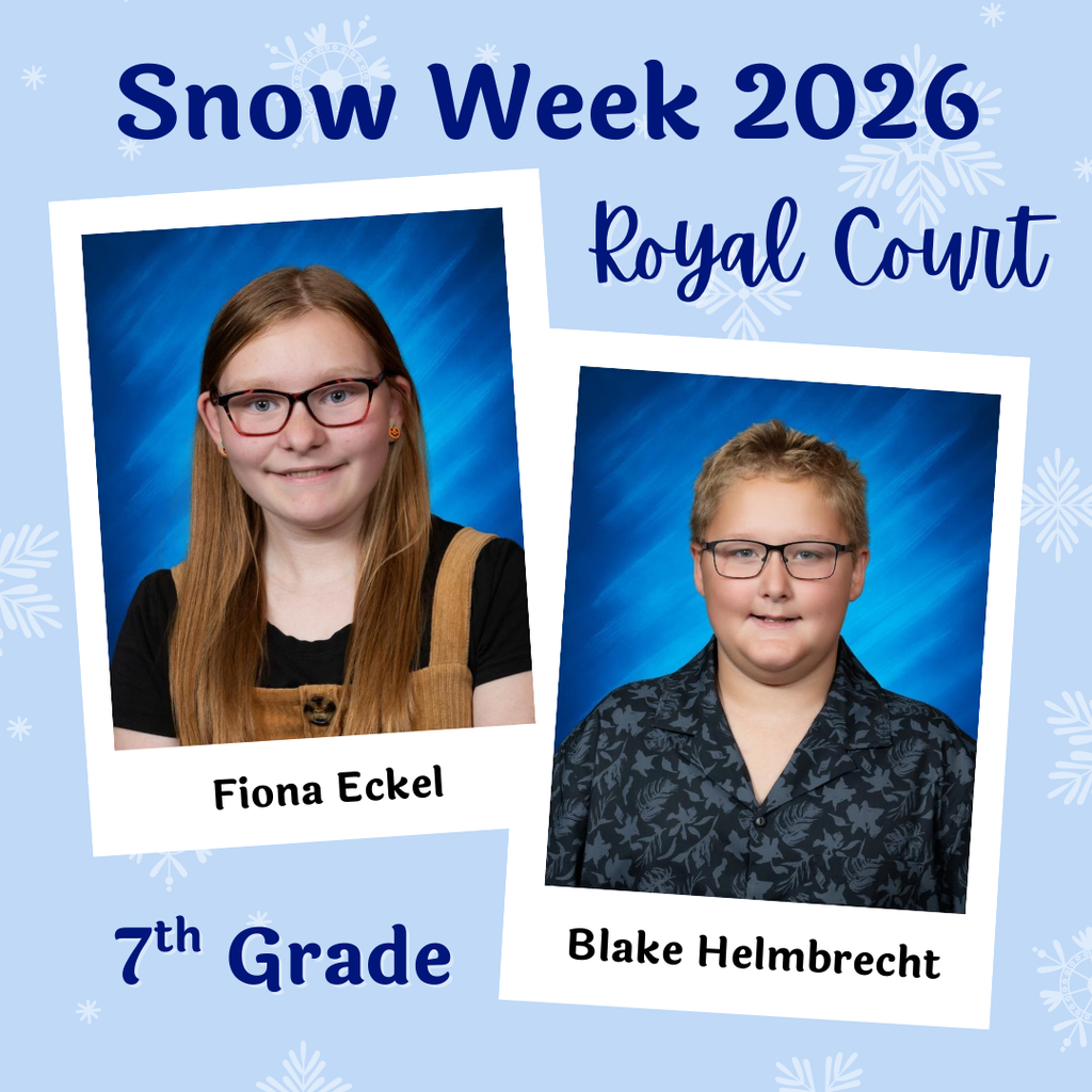 Snow Week Royalty Court